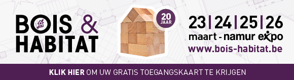 Klik hier om uw gratis toegangskaart te krijgen tot Bois & Habitat 2018. U bent van harte welkom bij fermacell op stand #1820.