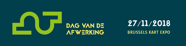 Dag van de Afwerking: dinsdag 27-11-2018