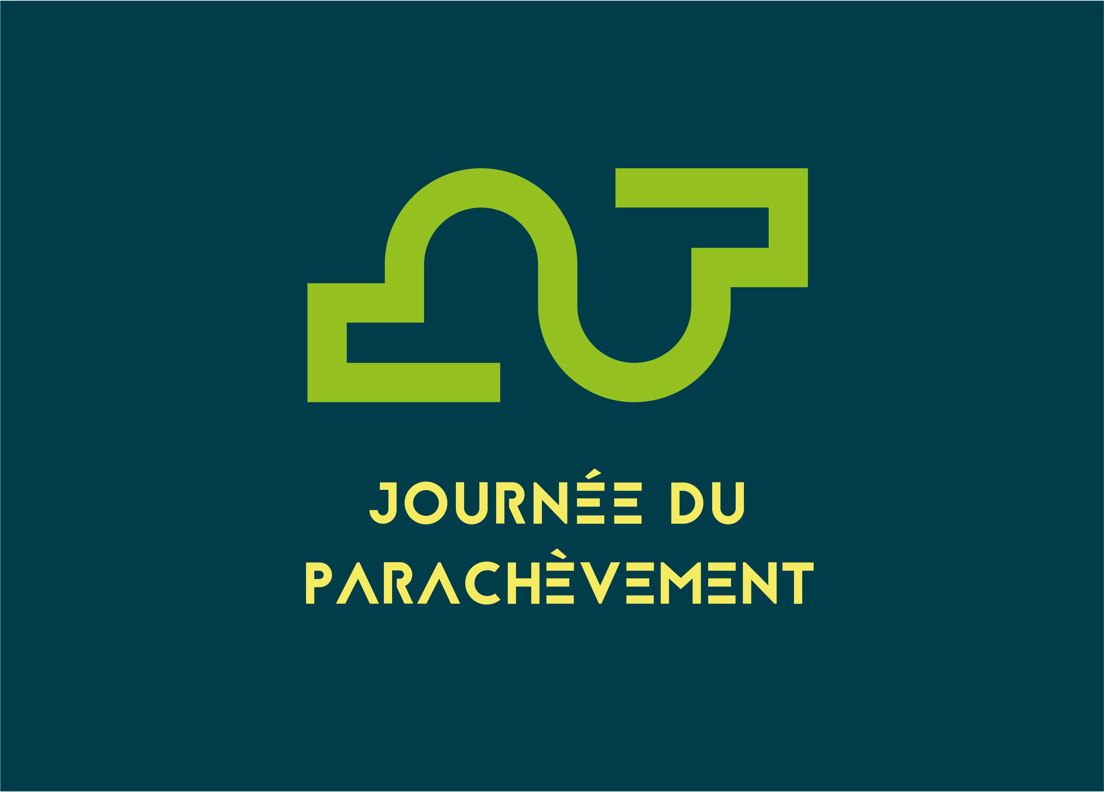 Journée du Parachèvement le 26-11-2019