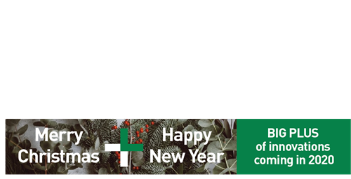 Joyeux Noël, santé & prospérité pour l'Année 2020 !